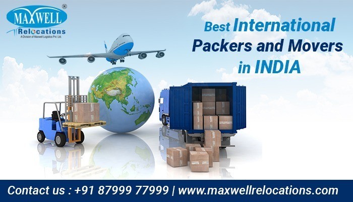Personal and Business International Relocation services