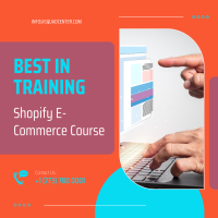Shopify ECommerce Course  ECommerce Shopify Course  Squad Center