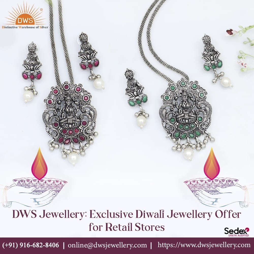 DWS Jewellery Exclusive Diwali Jewellery Offer for Retail Stores