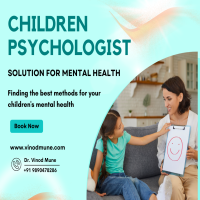 Best Expert Children Psychologist Doctor and Hypnotherapy Counseling N