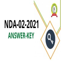 NDA 2 Answer Key 2021 Of All Sets
