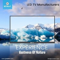 Best Smart TV in India  Android Television Manufacturers